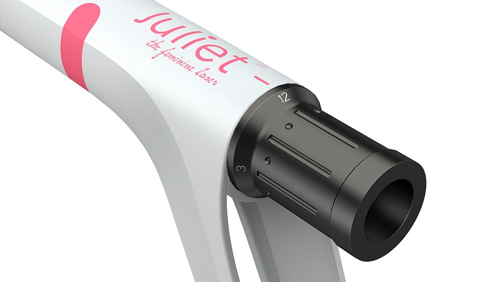 Asclepion MCL31 Juliet ➜ Аппарат для интимного омоложения, купить в Украине | Alfaspa изображение 15